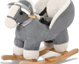 Plush Rocking Animal, Rocking Horse, Rocking Chair for Kids, Rocking Horse, Plush Swing for Babies and Toddlers, Rocking Gift for Kids 18-36 Months TX284096AAG 9439895489705