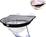 Cat Hammock Space Capsule Litter for Cat Toy For Cat Suction Cat Hammock Gray PERGB003079 9793228120124