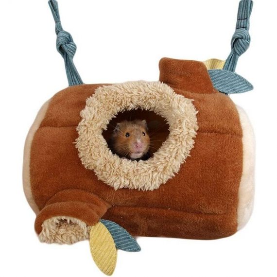 Devenirriche - Hanging hammock for hamster, guinea pig, rats, sugar glider Mano-ZQUK-4932 6273996174169