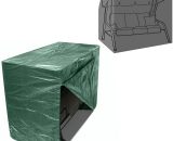 Greenbay Garden Patio Furniture Cover Outdoor Hammock Cover 215x124x168cm 431PECV124HM 7425650172007