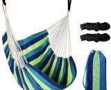 Swing Chair, Children's Swing Hanging Armchair, Garden Chair Toggle Chair Outdoor Hanging Chair, Hammock Chair for Indoor Outdoor Garden Terrace BETGB008355 9088659331318