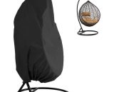 Garden Hanging Chair Cover - Waterproof Egg Hanging Chair Cover BRU-1554 3442935820211